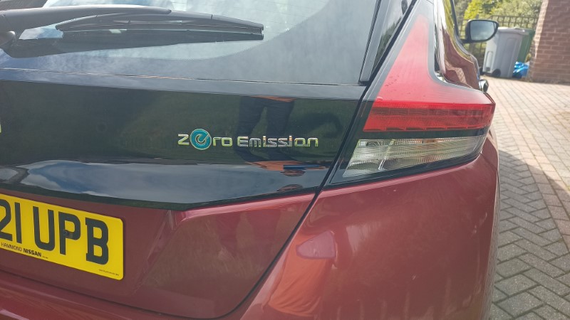 Leaf Accenta 2021 For Sale (8)